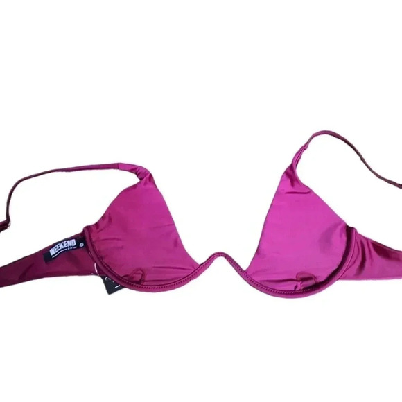 Weekend Swim Bikini Size M Pink Color - Picture 5 of 11